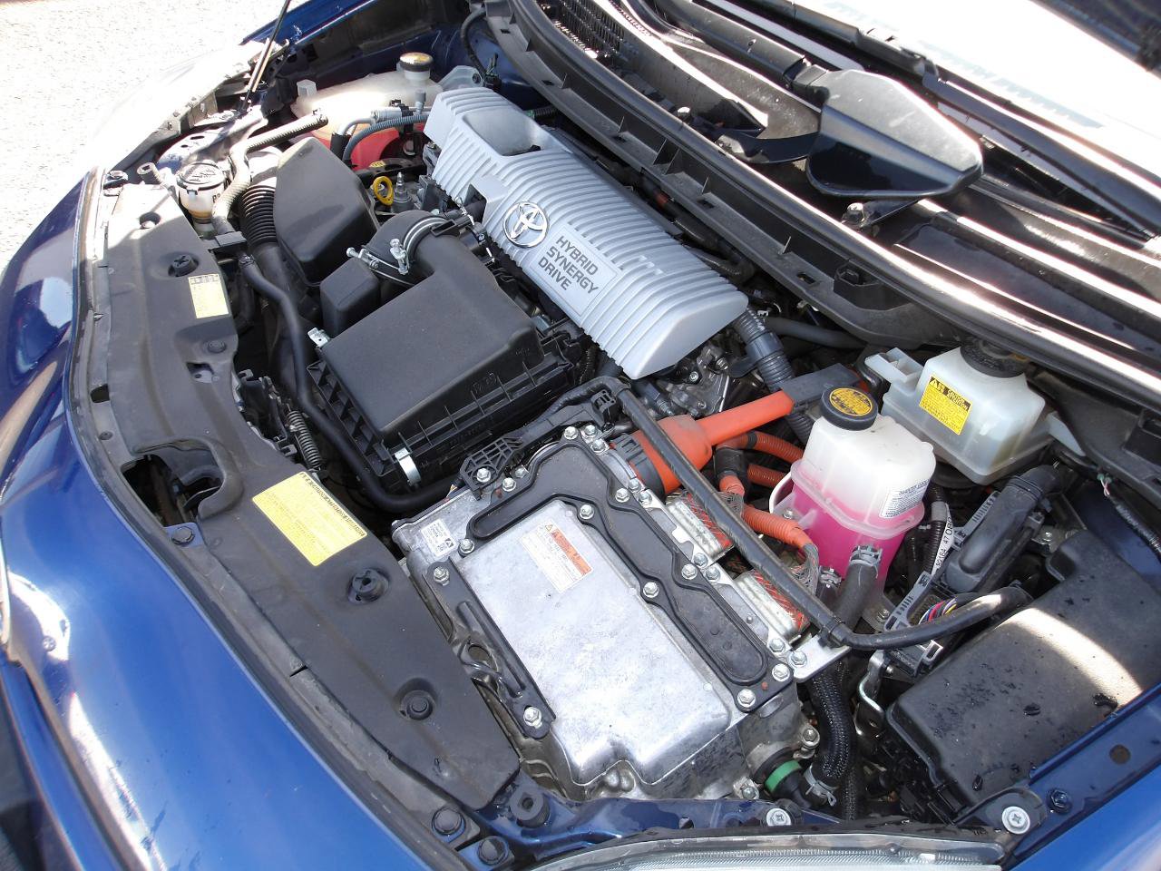 Used 2011 Toyota Prius Three w/ Navigation Pkg FWD image 21