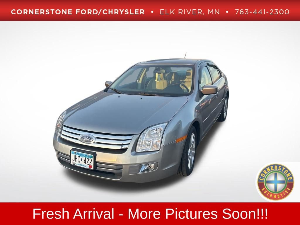 Used 2008 Ford Fusion SEL image 1