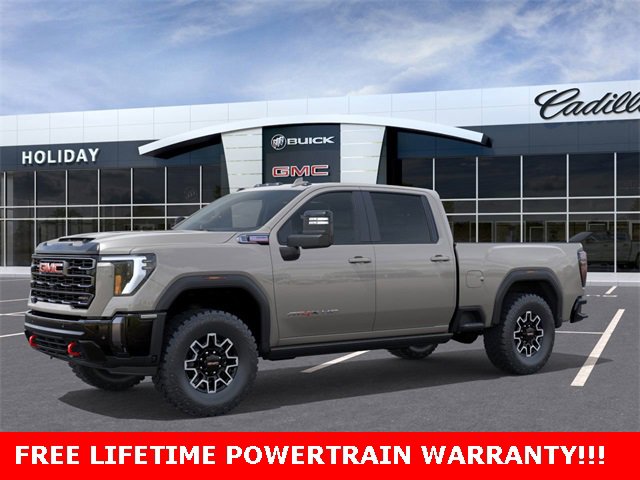 New 2026 GMC Sierra 2500 AT4X image 2