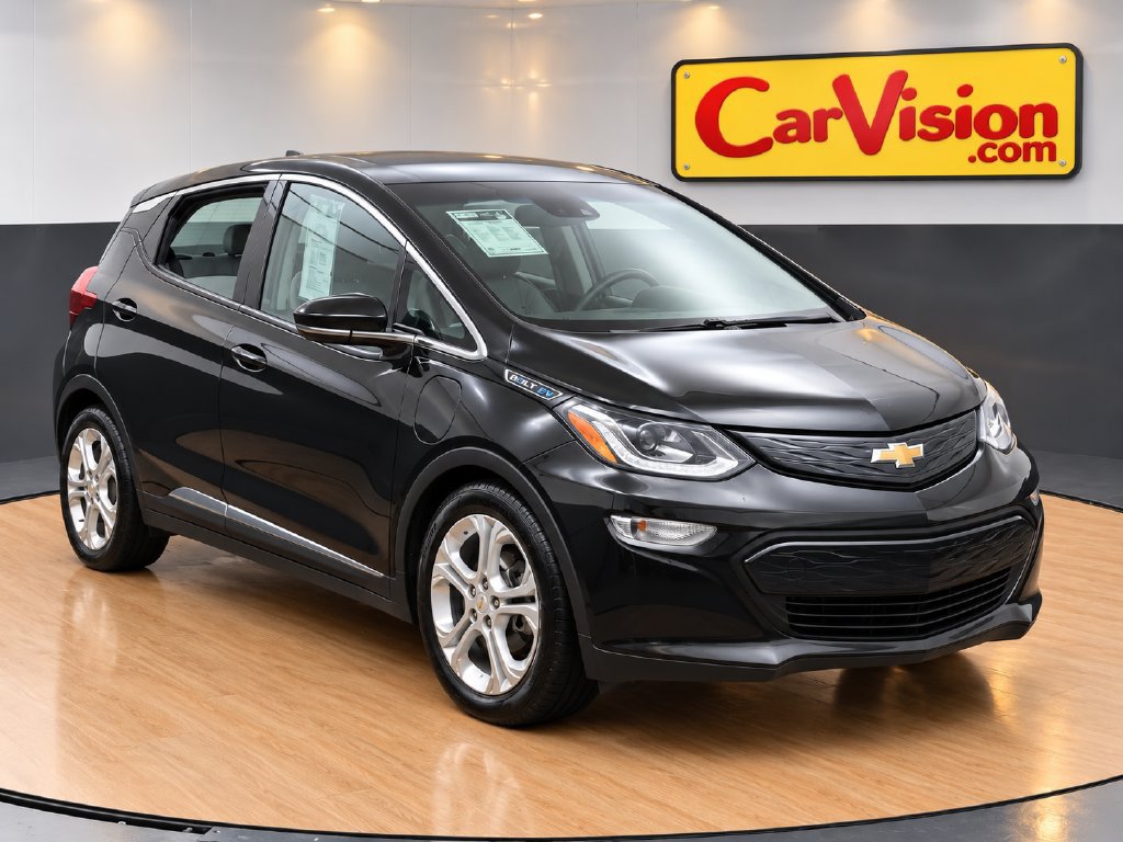 Used 2020 Chevrolet Bolt LT
