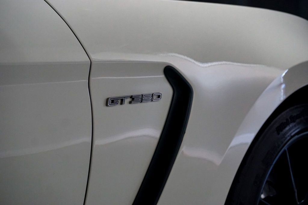 Used 2020 Ford Mustang Shelby GT350 w/ Technology Package image 44