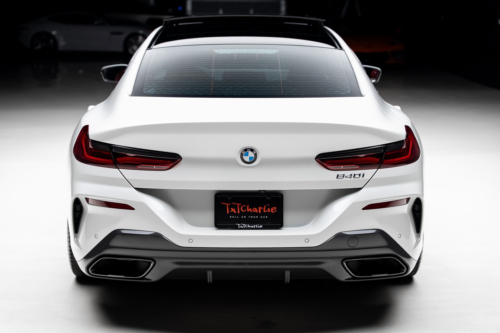 Used 2025 BMW 840i image 25