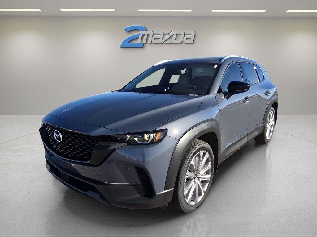 New 2026 MAZDA CX-50 AWD 2.5 S w/ Premium Package image 1