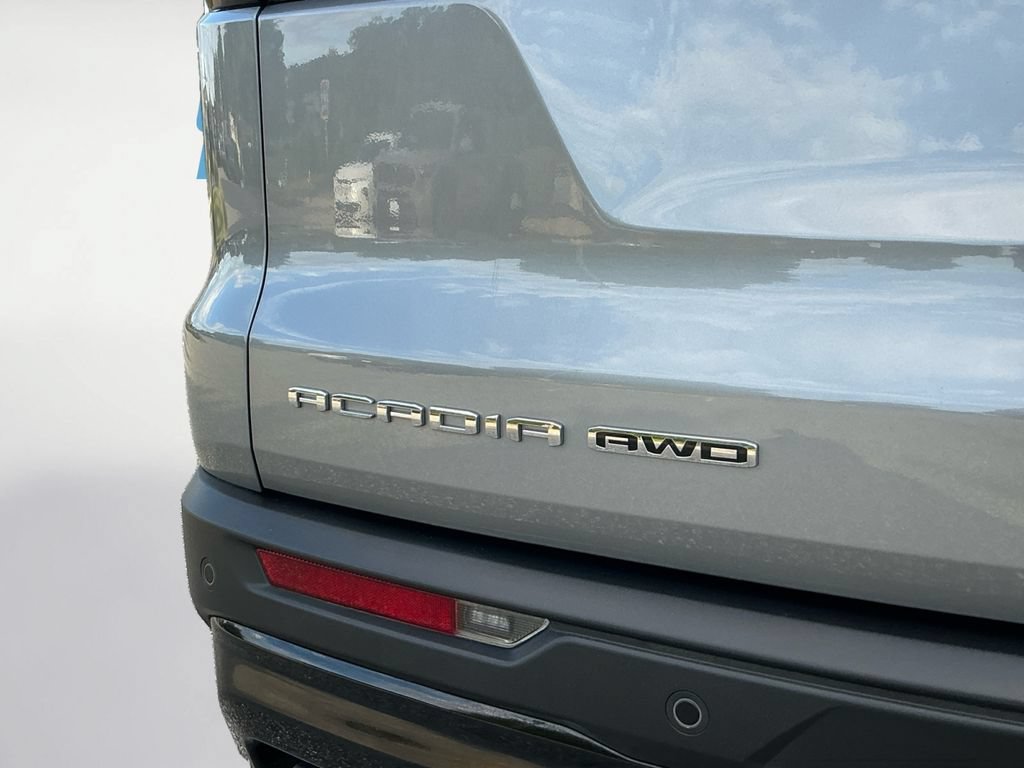 Used 2025 GMC Acadia AT4 w/ Super Cruise Package AWD/4WD image 19