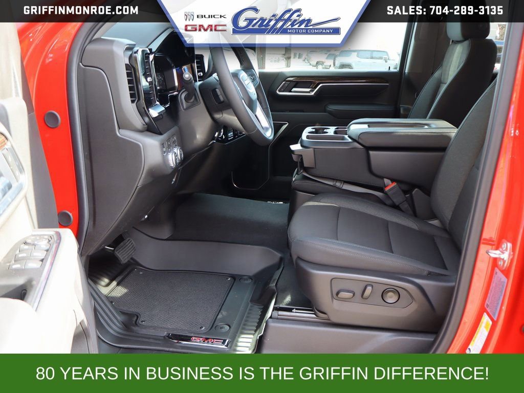 New 2026 GMC Sierra 3500 SLE w/ SLE Value Package AWD/4WD image 8