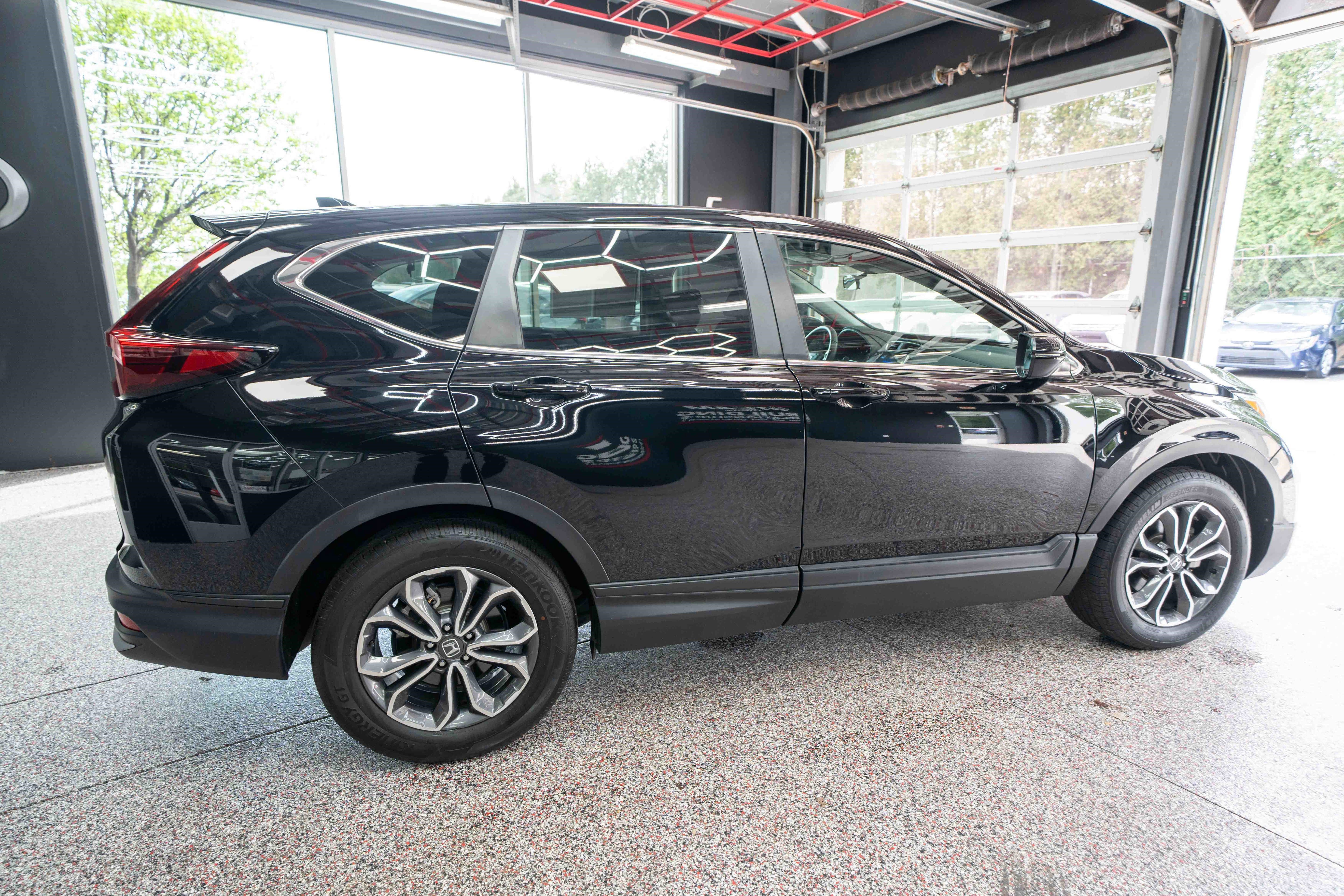 Used 2021 Honda CR-V EX image 4