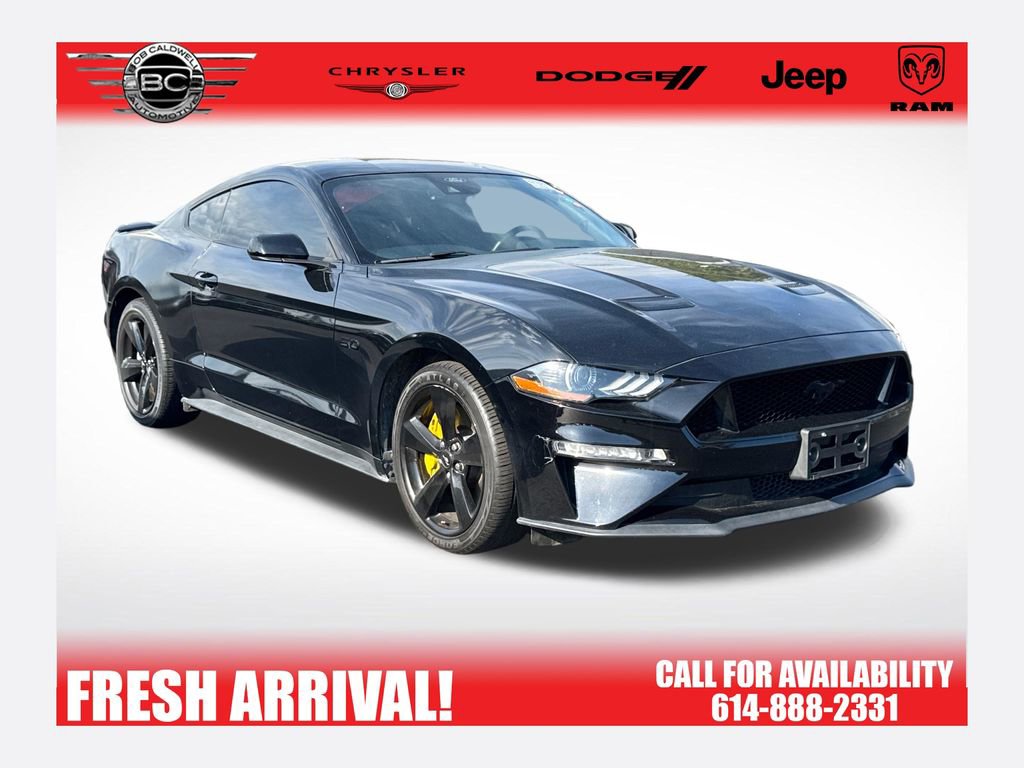 Used 2021 Ford Mustang GT