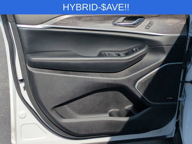 Used 2024 Jeep Grand Cherokee Limited 4xe AWD/4WD image 12