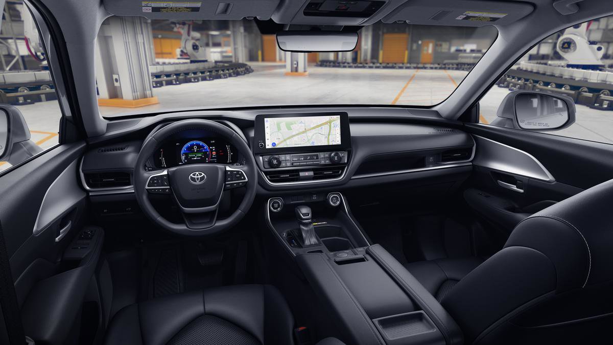 New 2026 Toyota Grand Highlander XLE image 20