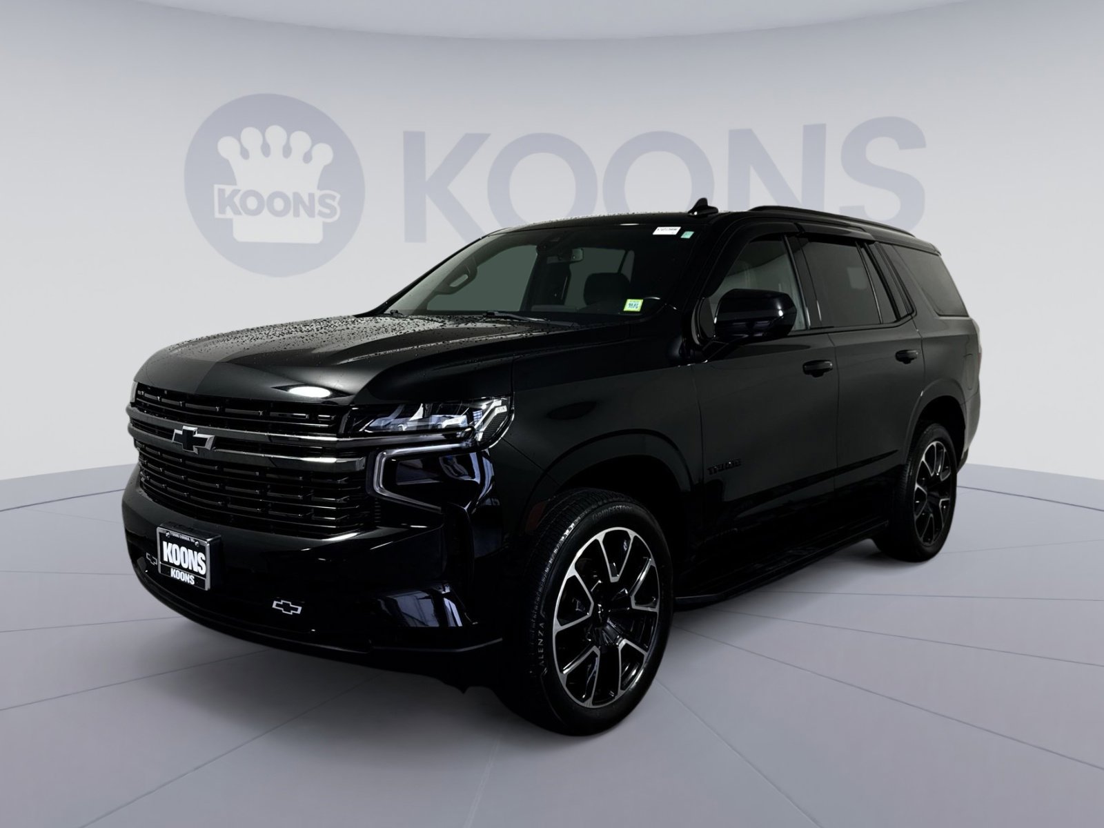 Used 2022 Chevrolet Tahoe RST
