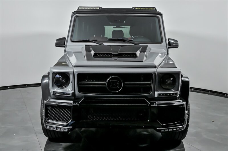 Used 2005 Mercedes-Benz G 55 AMG 4MATIC image 4