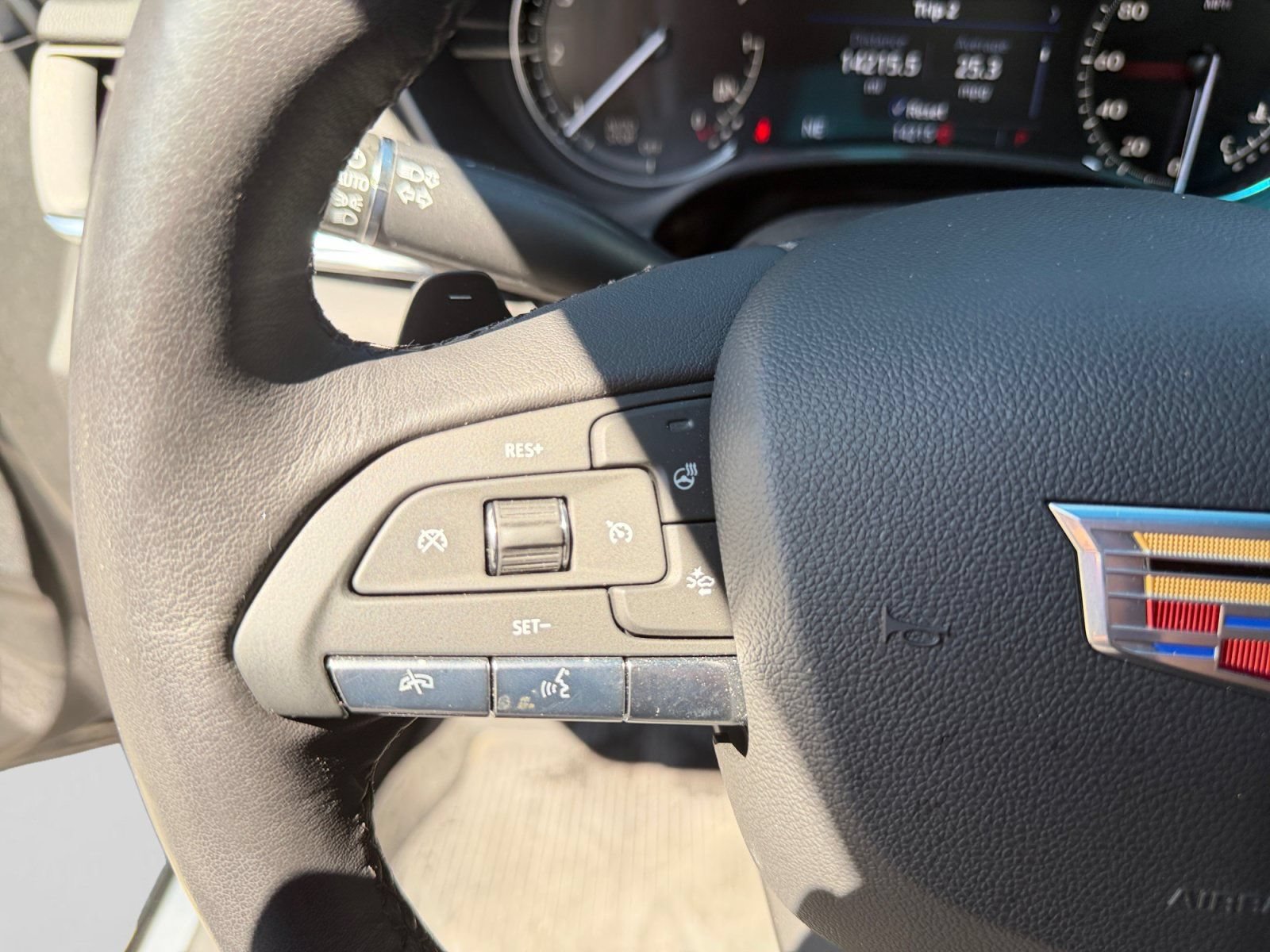 Used 2024 Cadillac CT4 Luxury w/ Sun And Sound Package AWD/4WD image 22