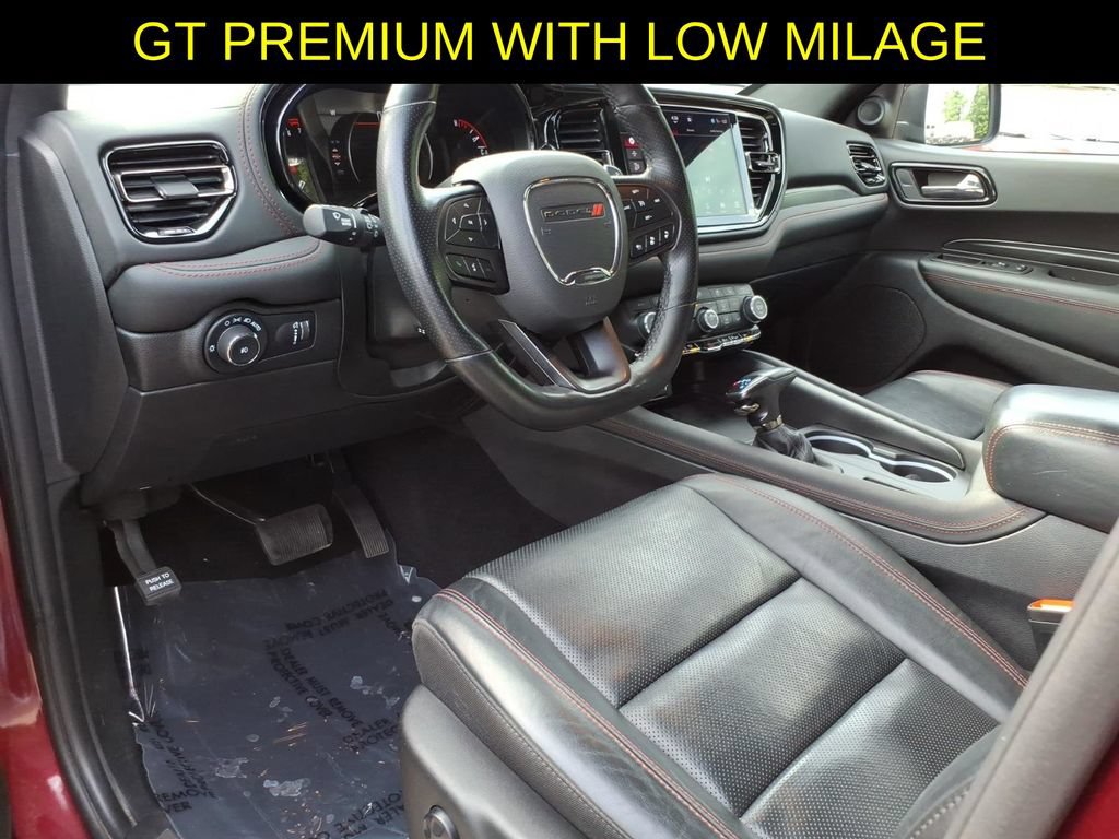 Used 2023 Dodge Durango GT AWD/4WD image 13