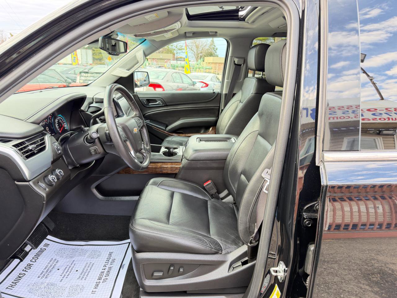 Used 2017 Chevrolet Tahoe LT image 12