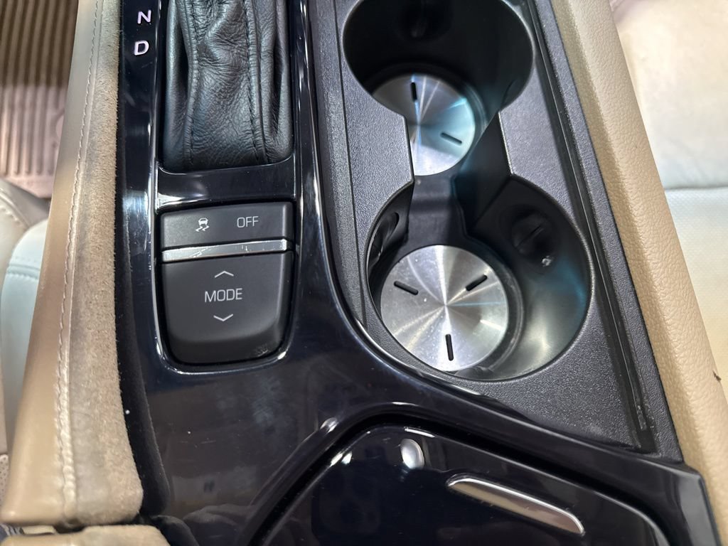 Used 2015 Cadillac CTS Luxury AWD/4WD image 21