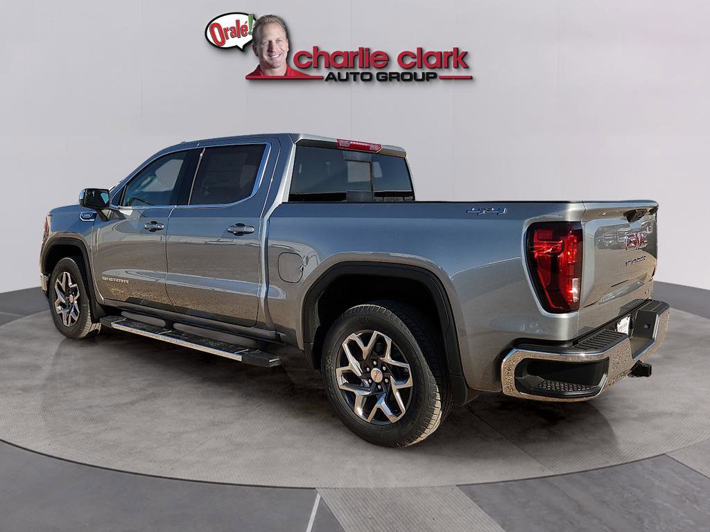 New 2026 GMC Sierra 1500 SLE w/ Preferred Package image 2