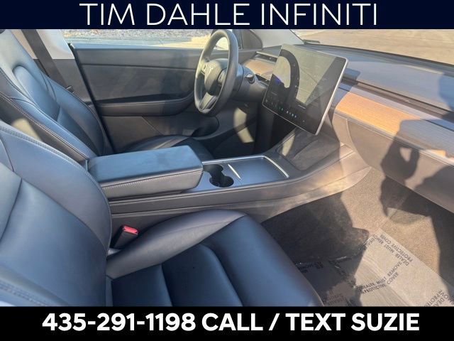Used 2021 Tesla Model Y Long Range image 20
