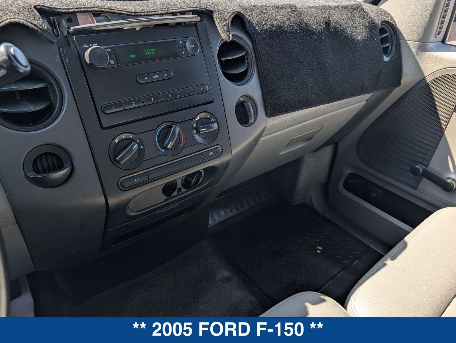 Used 2005 Ford F150 XL RWD image 26