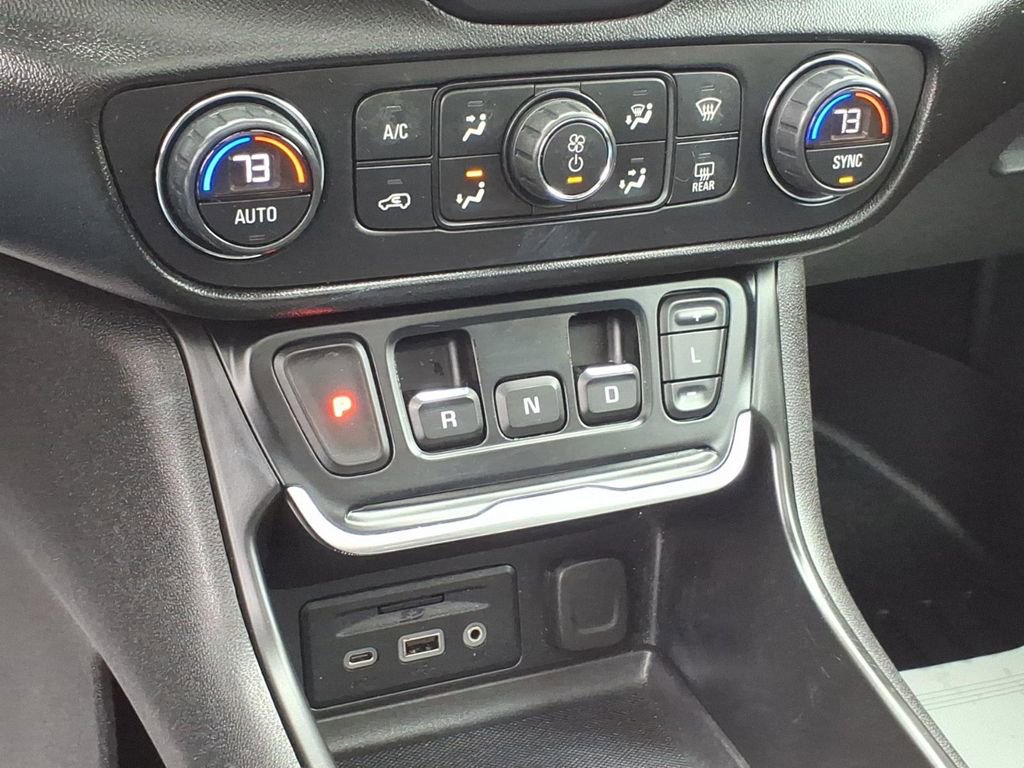 Used 2018 GMC Terrain Denali w/ LPO, 'HIT The Road' Package AWD/4WD image 21
