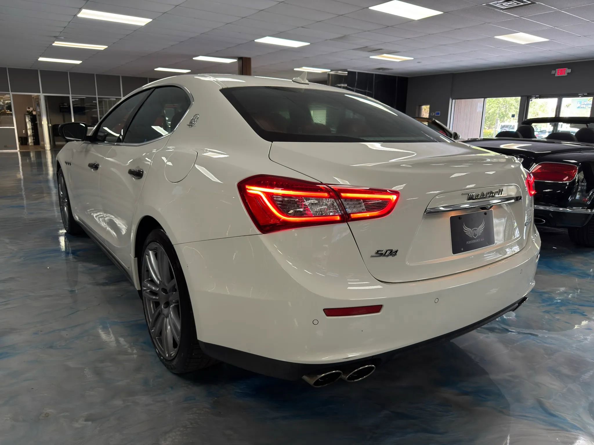 Used 2017 Maserati Ghibli S Q4 image 5