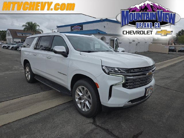 Used 2023 Chevrolet Suburban Premier