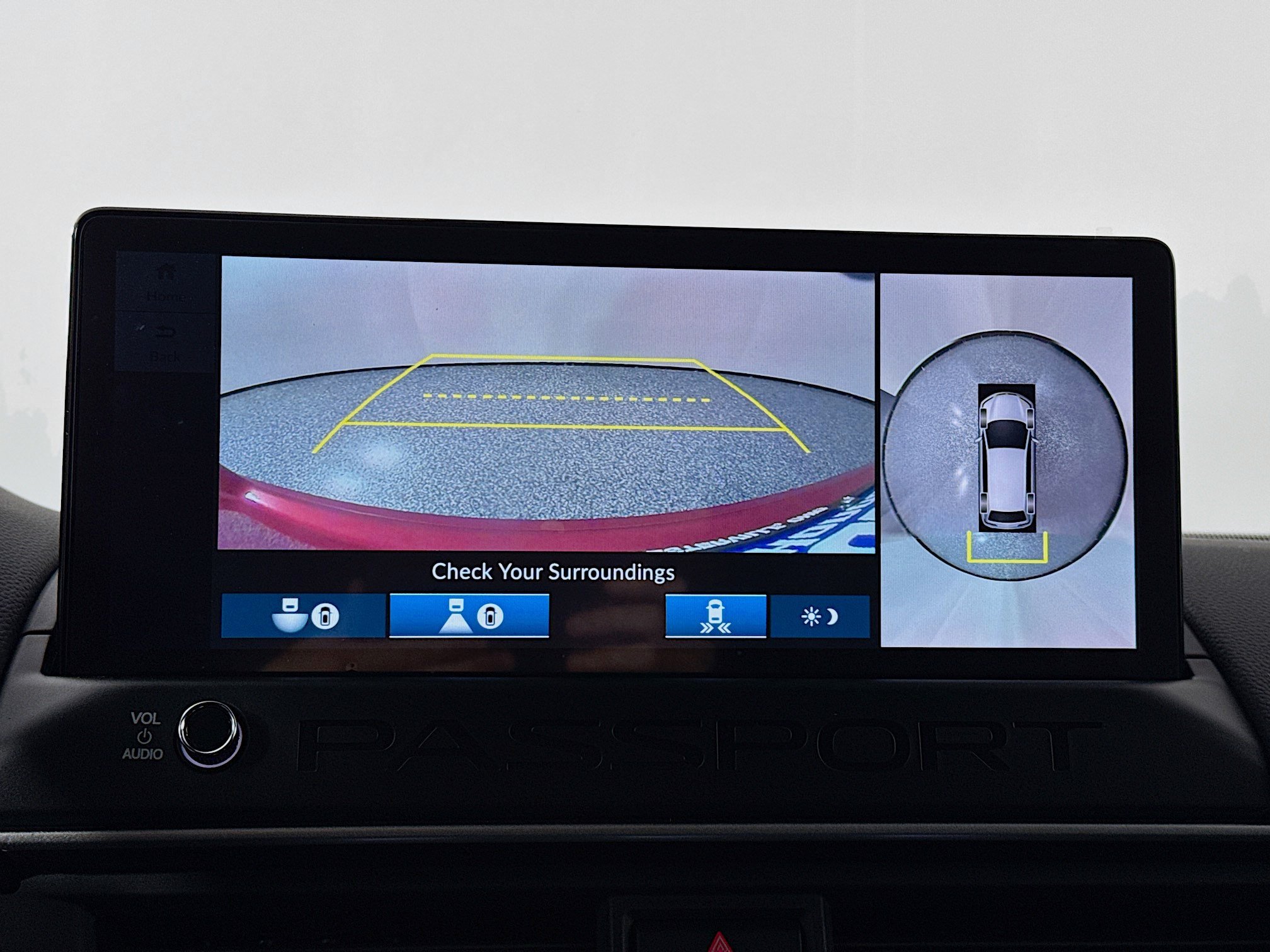 New 2026 Honda Passport TrailSport Elite image 14