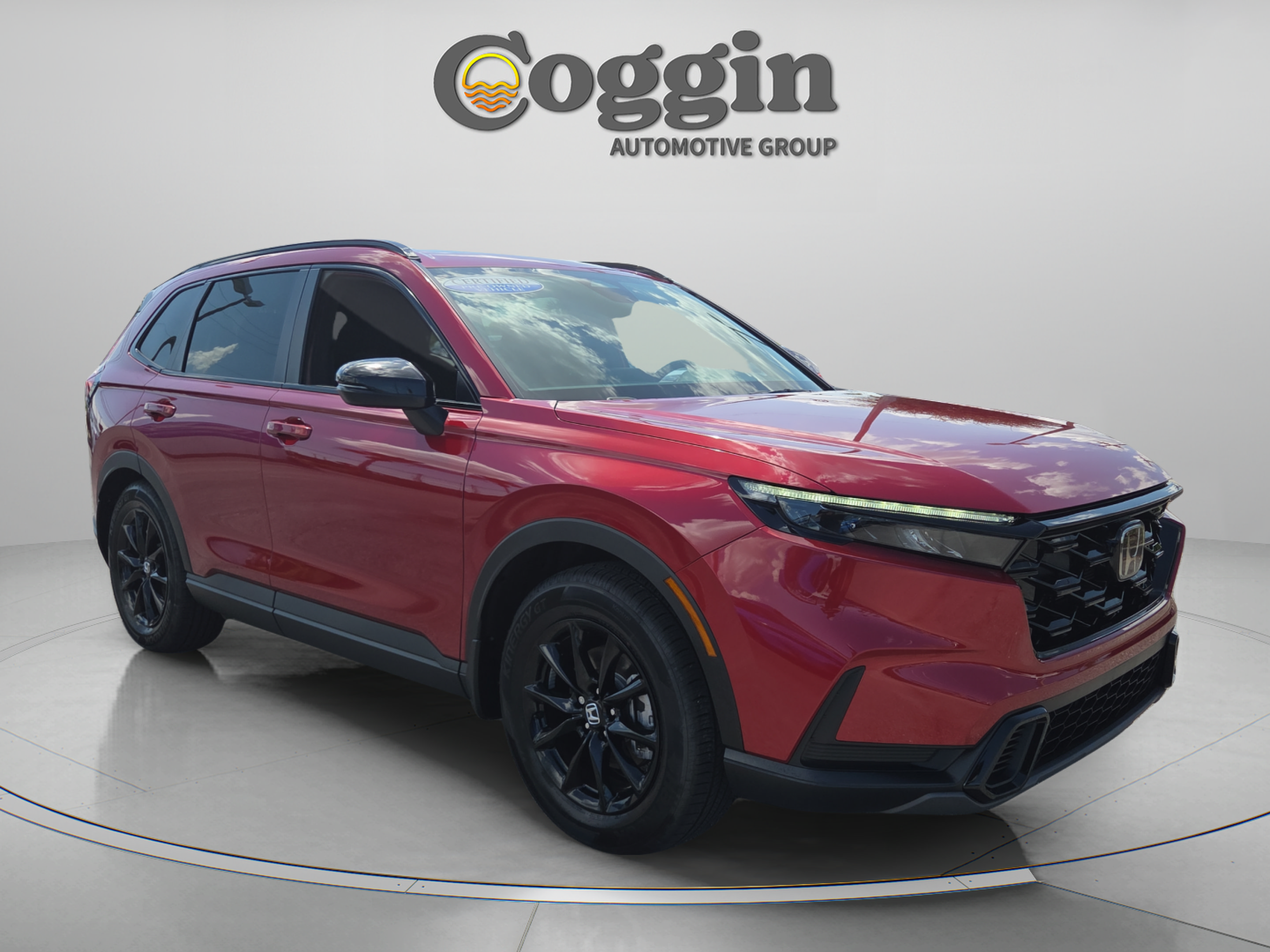 Certified 2026 Honda CR-V Sport image 7