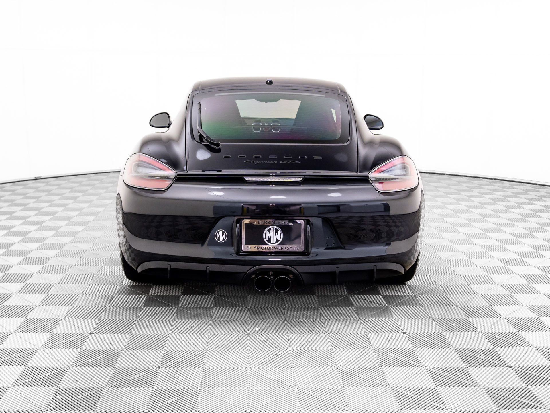 Certified 2015 Porsche Cayman GTS image 10