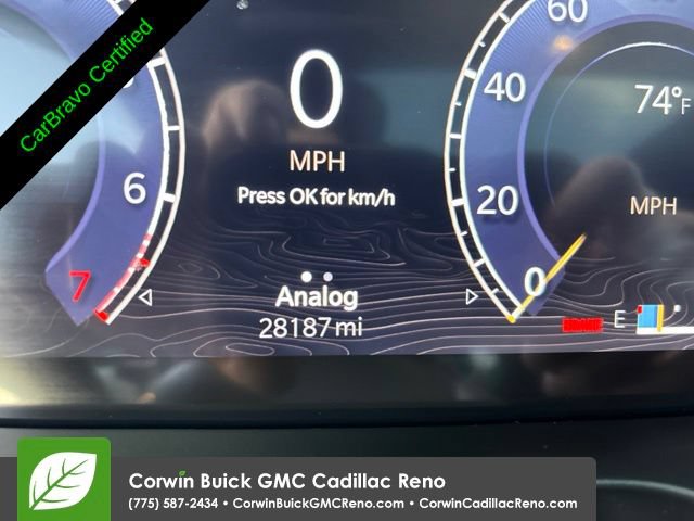 Used 2024 Jeep Grand Cherokee L Limited w/ Black Appearance Package AWD/4WD image 23