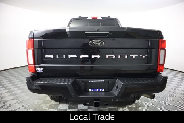 Used 2021 Ford F350 Lariat AWD/4WD image 4