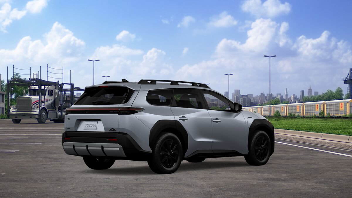 New 2026 Toyota bZ Woodland image 12