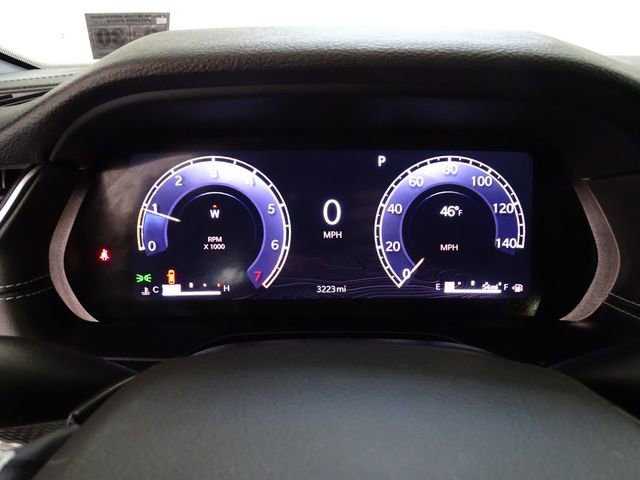 Certified 2025 Jeep Grand Cherokee Laredo X w/ Luxury Tech Group I image 17