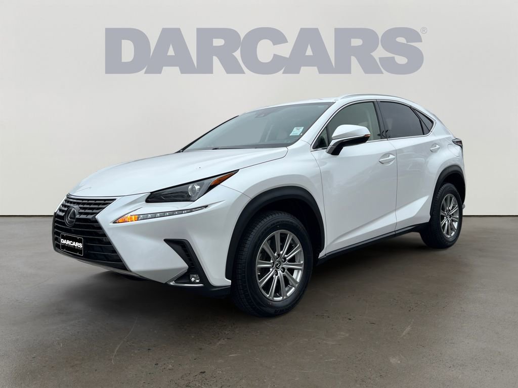 Used 2020 Lexus NX 300 FWD w/ Accessory Package 2 image 2