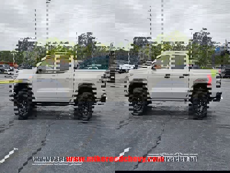 New 2026 Chevrolet Colorado Trail Boss image 4