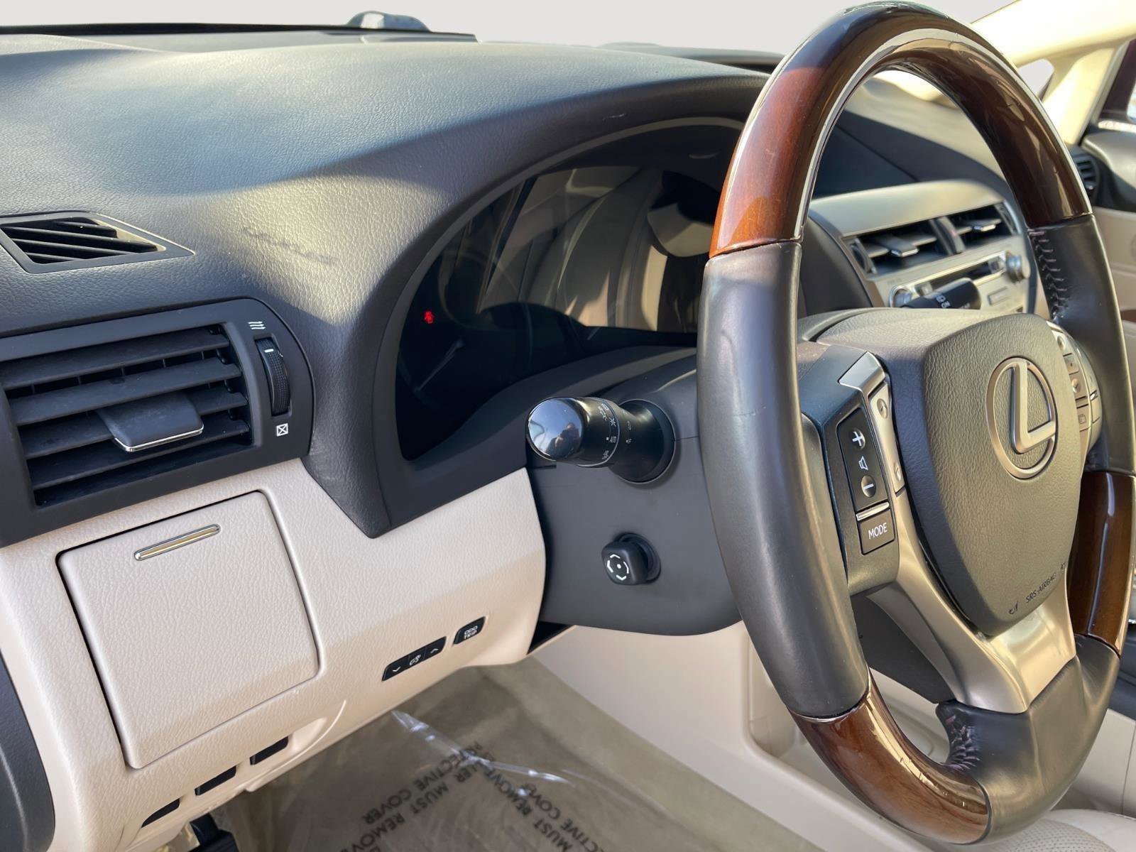 Used 2013 Lexus RX 450h AWD w/ Navigation Pkg image 25