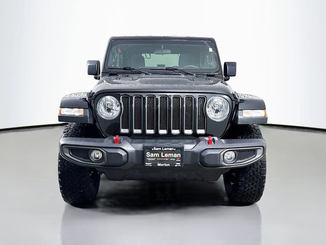 Used 2021 Jeep Wrangler Rubicon w/ Cold Weather Group image 2