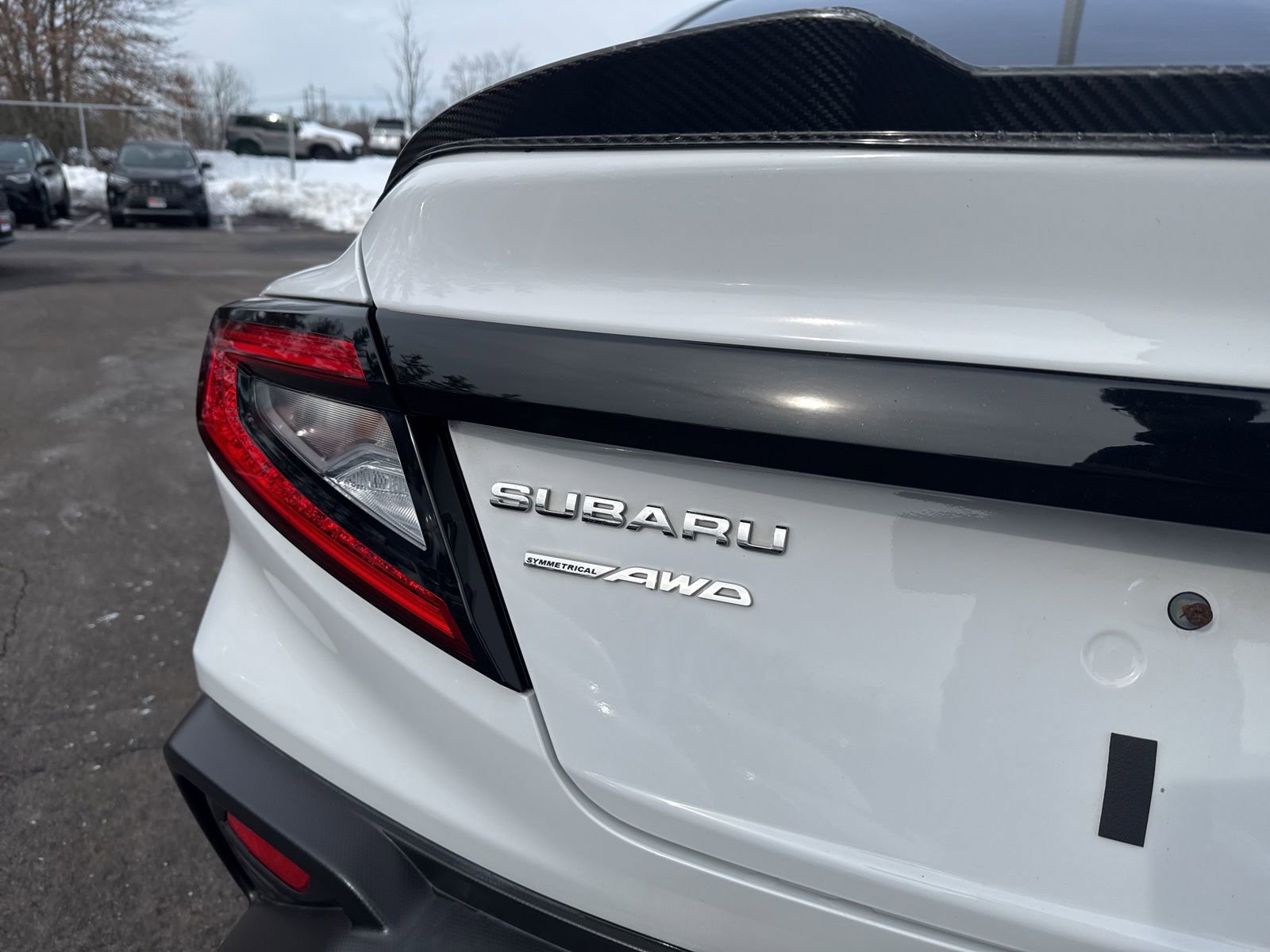 Used 2022 Subaru WRX Premium image 8