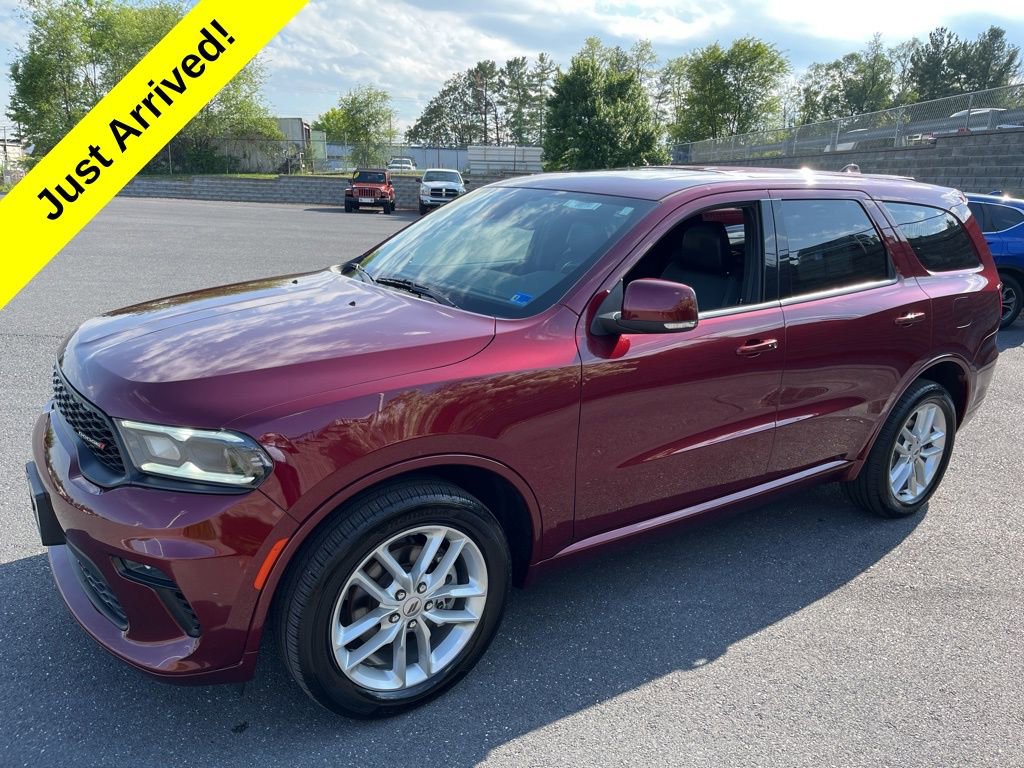 Used 2022 Dodge Durango GT AWD/4WD image 6