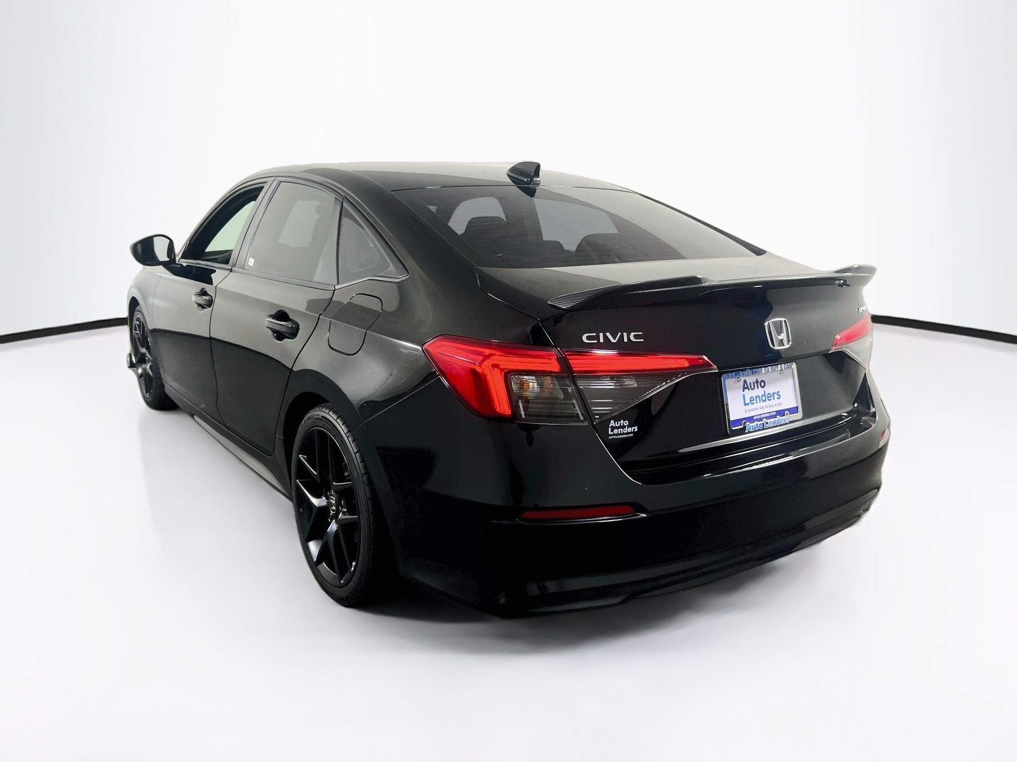 Used 2022 Honda Civic Sport image 7