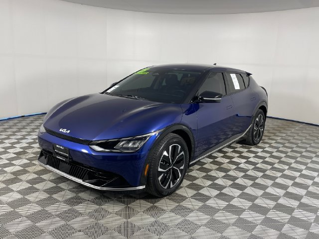 Certified 2023 Kia EV6 Wind