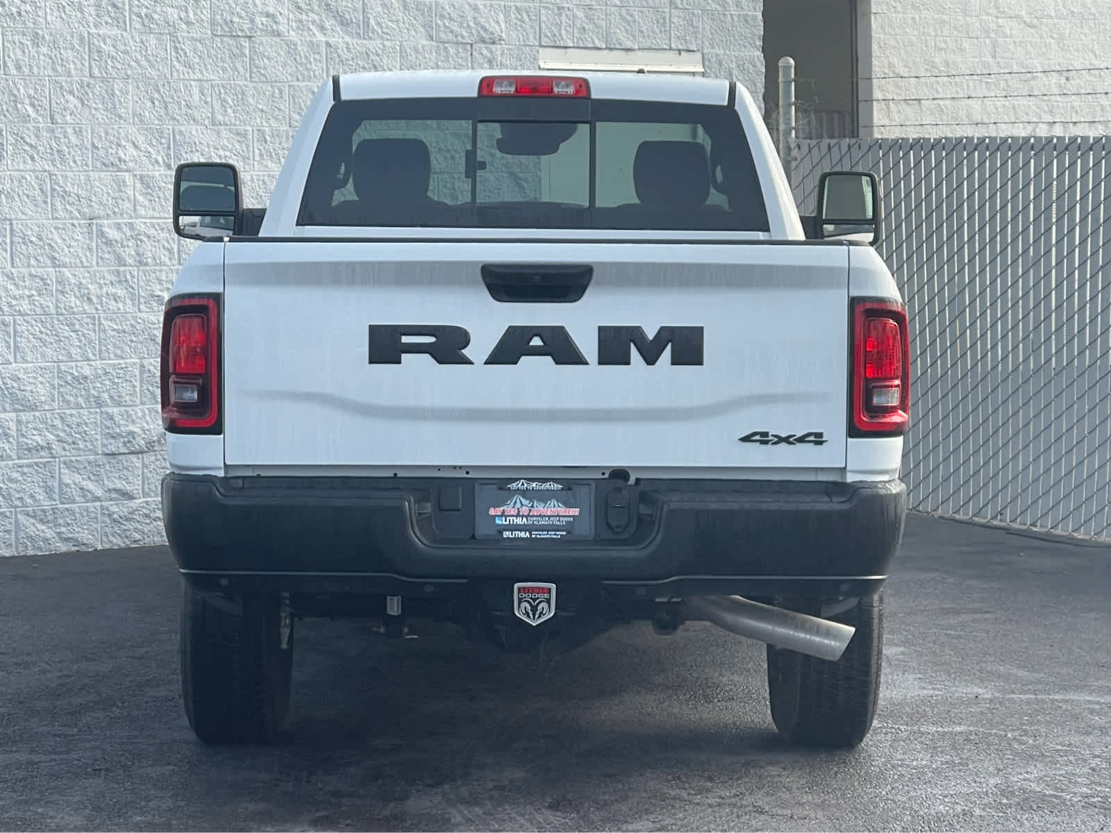 New 2026 RAM 3500 Tradesman image 6