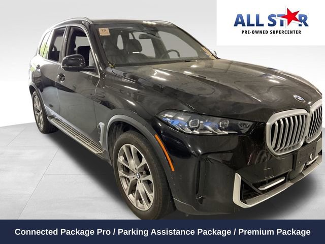 Used 2025 BMW X5 sDrive40i image 1