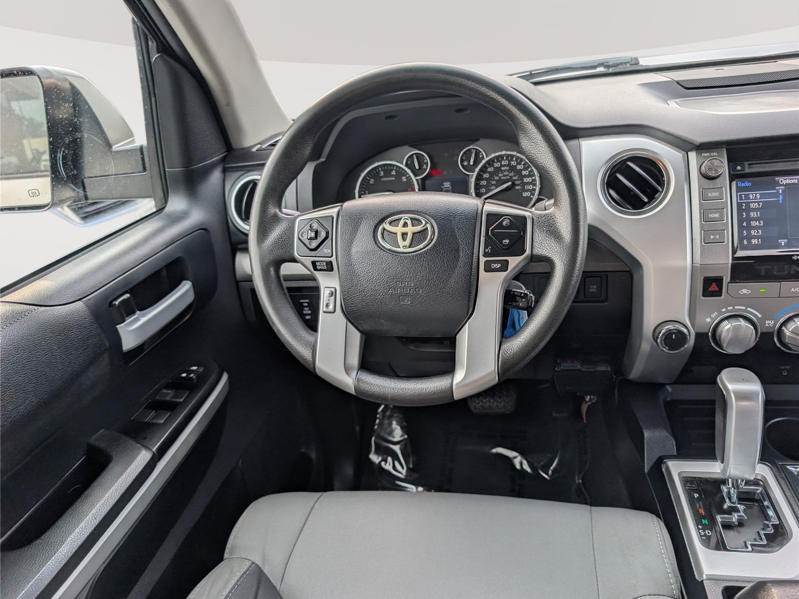 Used 2015 Toyota Tundra SR5 w/ TRD Off Road Package AWD/4WD image 17