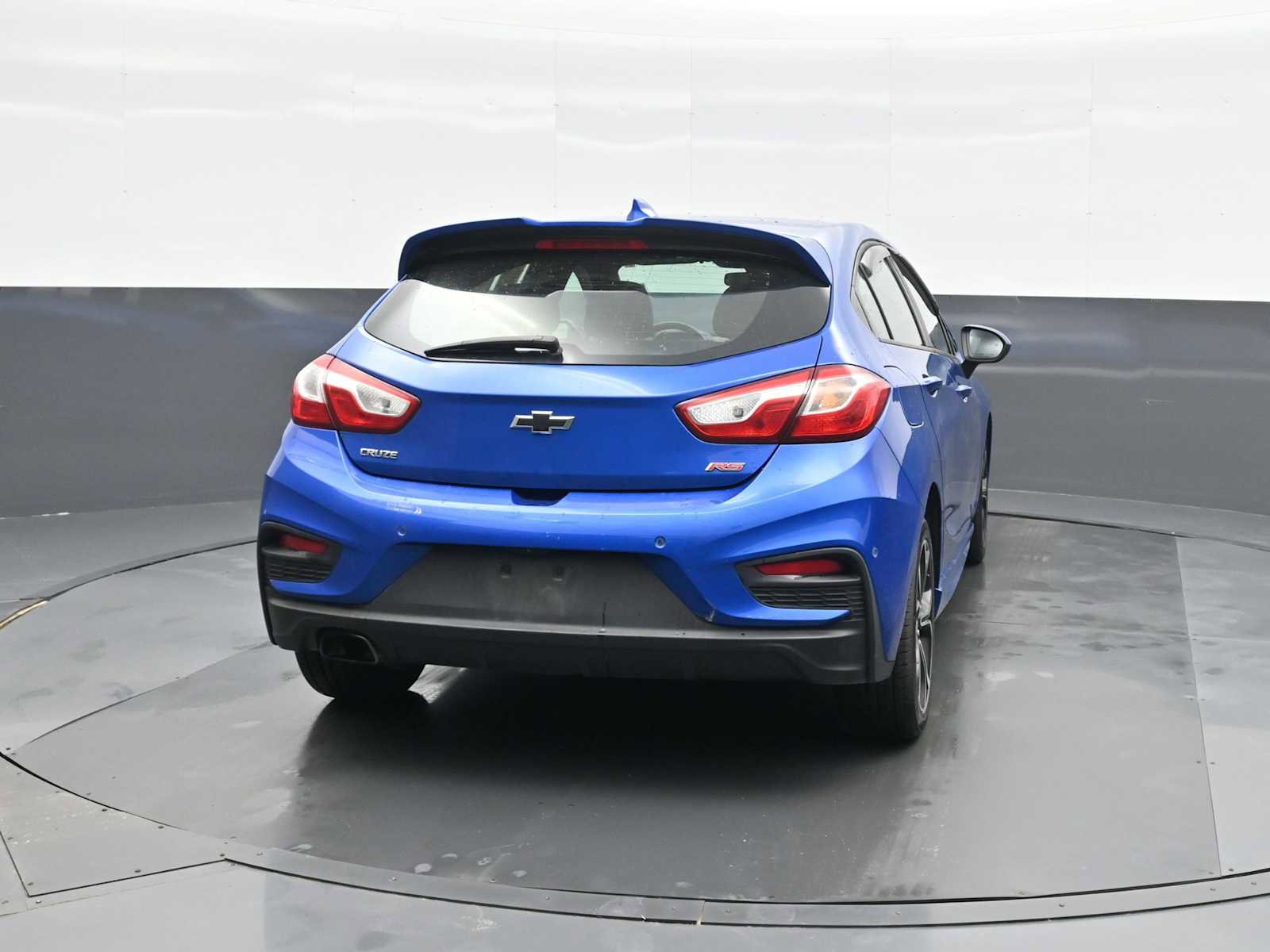 Used 2019 Chevrolet Cruze LT w/ Convenience Package image 8