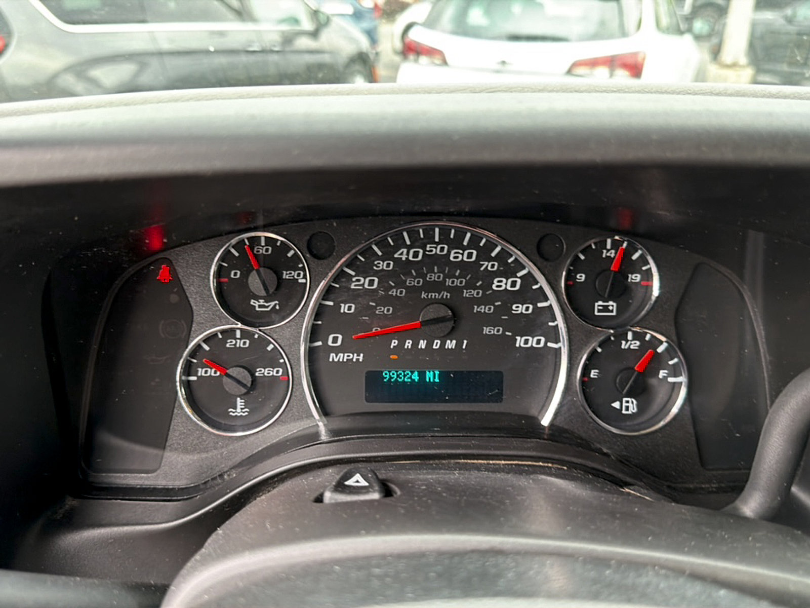 Used 2021 Chevrolet Express 2500 w/ Driver Convenience Package RWD image 16
