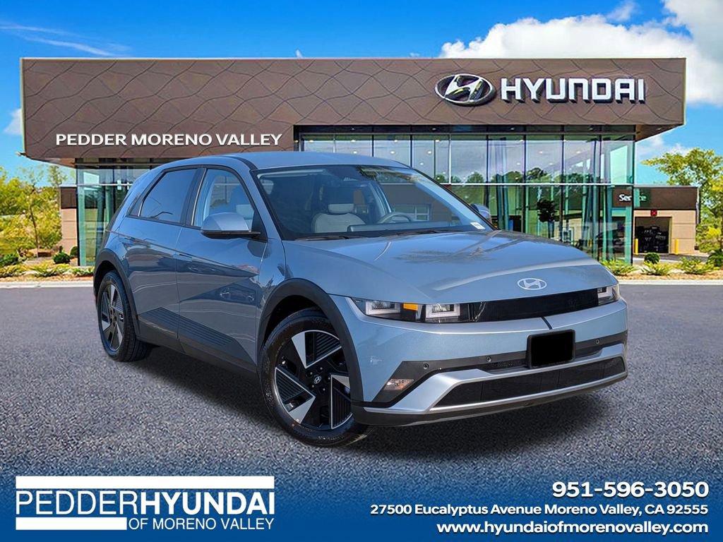 New 2026 Hyundai Ioniq 5 SEL