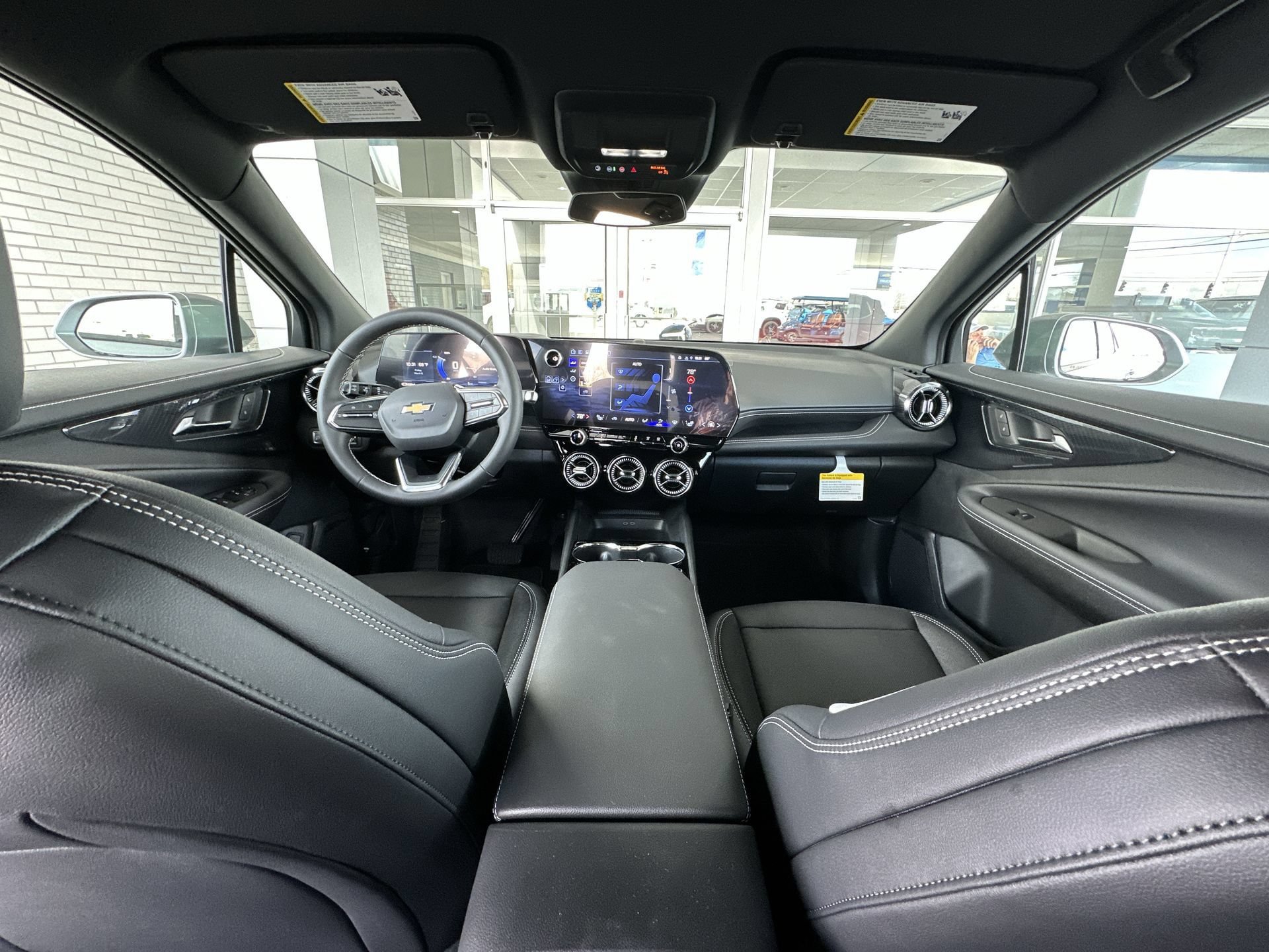 New 2026 Chevrolet Blazer EV LT FWD image 19