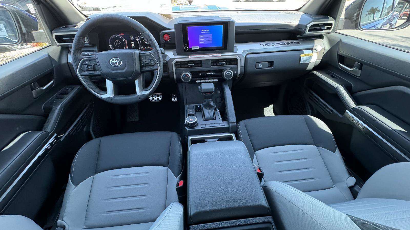 New 2026 Toyota Tacoma TRD Sport image 12