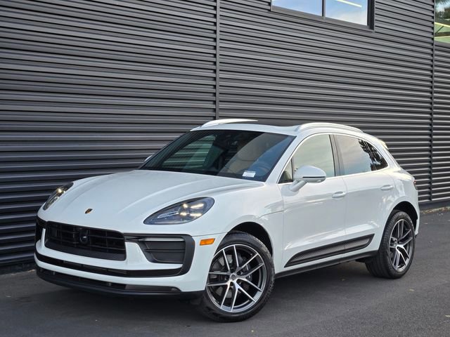 Used 2025 Porsche Macan
