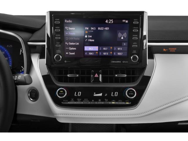 Used 2021 Toyota Corolla XSE w/ Carpet Mat Package (TMS) FWD image 10